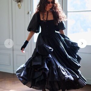 Selkie The Caviar Turner Dress